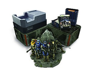 Halo Items