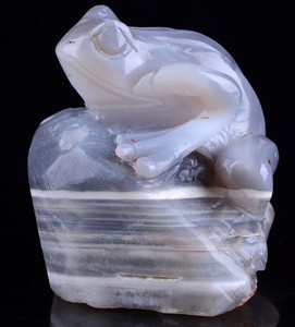 Raw Agate
