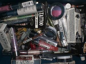 Wholesale Cosmetics on Hard Candy Makeup Cosmetics Wholesale Lot 60 Brand New Sealed Assorted