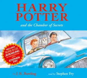 harry potter audiobooks stephen fry