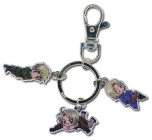Keychain Bag Clip