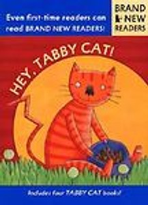 Hey, Tab Cat!: Brand New Readers
