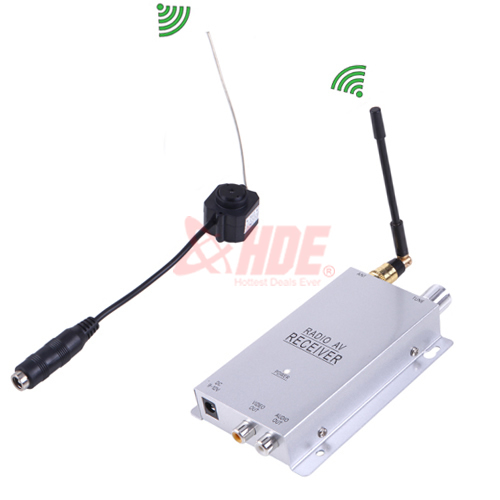 SECURITY CAMERA ULTRAK KC552BCN CCD W/LENS COLOR AI358 SURVEILLANCE cctv in Consumer Electronics