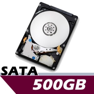  Sata Notebook Hard Drive on Hitachi Travelstar 500gb 2 5 Sata Hard Drive Laptop Ps3   Ebay