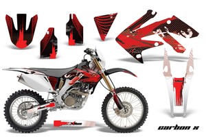Race graphics for honda 250x #2