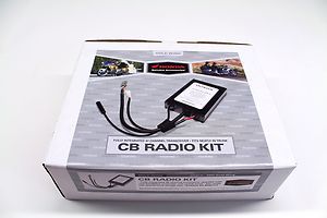 2012 Honda goldwing cb radio