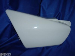 Honda shadow vt700 side cover #7