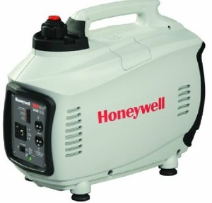 Gas generator camper
