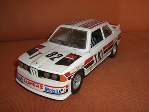 Bmw 320 e21 rallye #3
