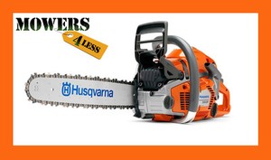 Husqvarna 550XP Chainsaw with 16 inch Bar    FREE SHIPPING!!!!