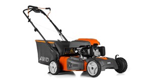 Husqvarna HU800AWD (22 inch) Self Propelled Mower GCV190 Honda #961450011