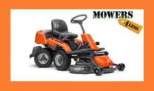 Husqvarna R220T Articulating Ride-On Mower