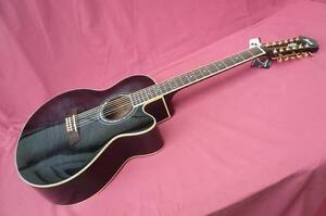 guitar electric ibanez
 on IBANEZ-AEL2012E-TKS-12-STRING-Acoustic-Electric-Guitar-FLAME-MAPLE-top ...