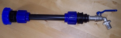 IBC-3-4-Auslaufhahn-Verlaengerung-Regenwassertank-Wasserfass-Regenfass-N-1010
