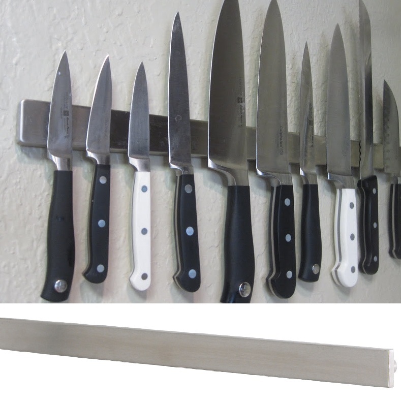 IKEA BRAND NEW GRUNDTAL KNIFE RACK,STAINLESS STILL PEFECT FOR