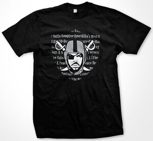 ... Cube Lench Mob NWA West Coast T Shirt Eazy E Raiders Avengers | eBay