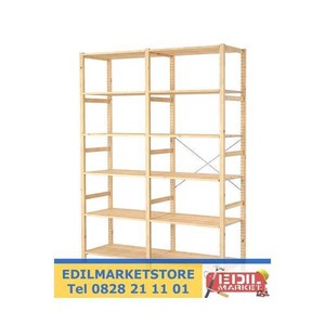 Ikea ivar scaffale
