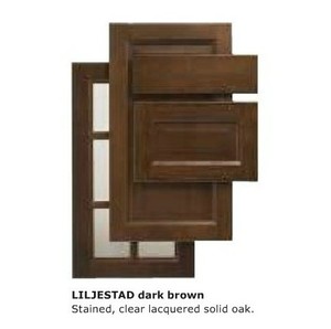 3 Drawer Kitchen Cabinet