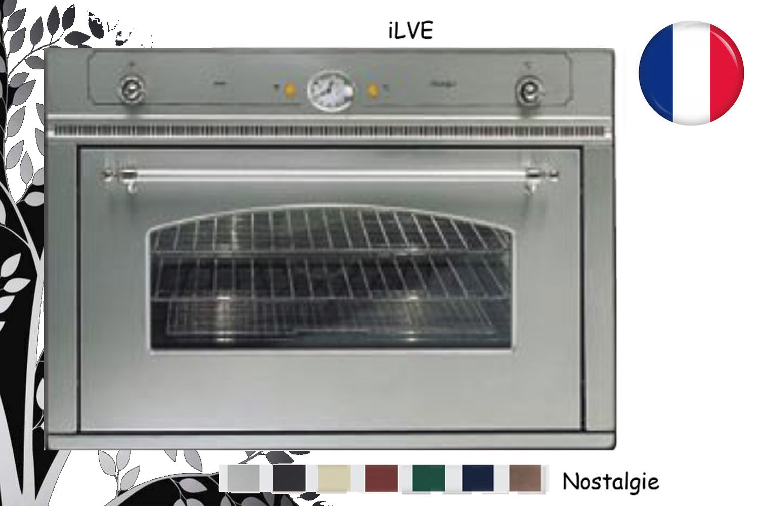 four encastrable ilve