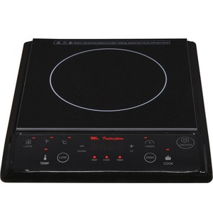 PORTABLE INDUCTION COOKTOP FREESTANDING SINGLE BURNER