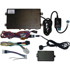 Interfaccia audio video mercedes comand