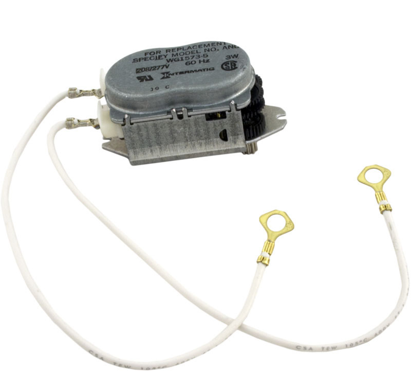Intermatic Time Clock Motor 208/277V Timer WG157310D
