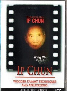 Wing chun kung fu wooden dummy