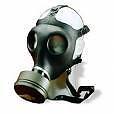 Israeli Black NBC 4A1 Emergency Survival Gas Mask NEW