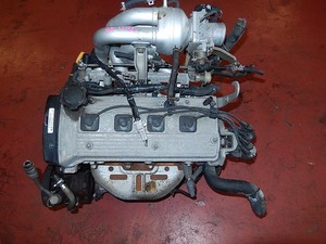 toyota paseo jdm engine #2