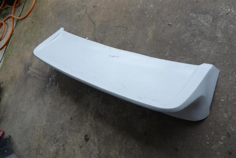 Ae86 Trd Wing
