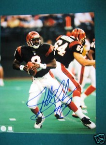 Jeff Blake Bengals