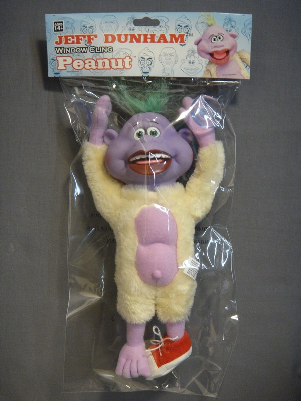 jeff dunham new doll