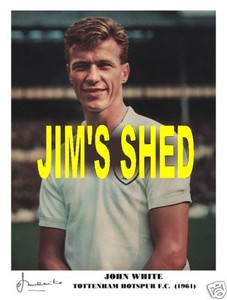 John White Tottenham