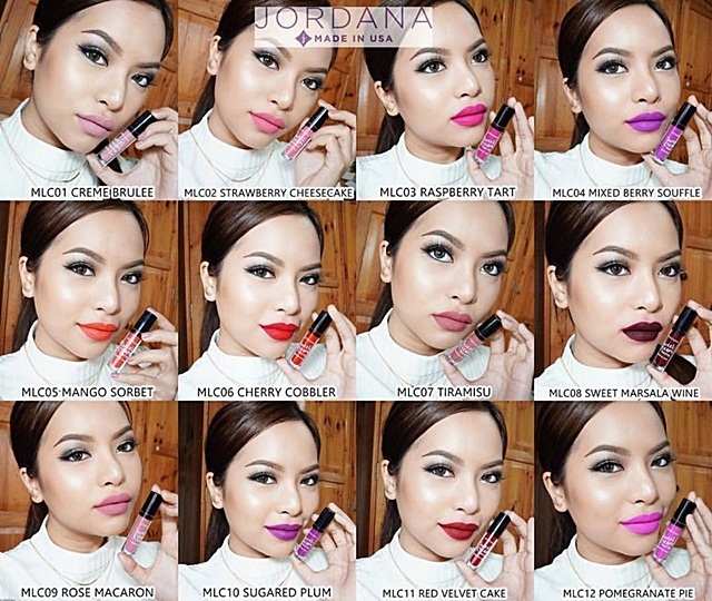 Image result for jordana sweet cream matte