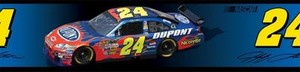 jeff gordon wallpaper border