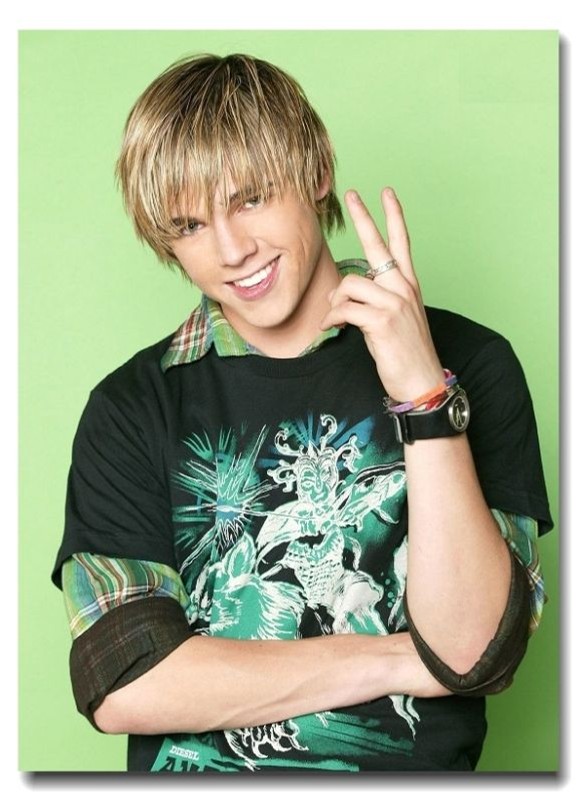 jesse mccartney nu