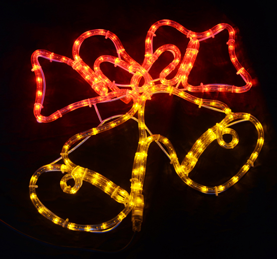 Led Christmas Window Decorations Photograph | Christmas