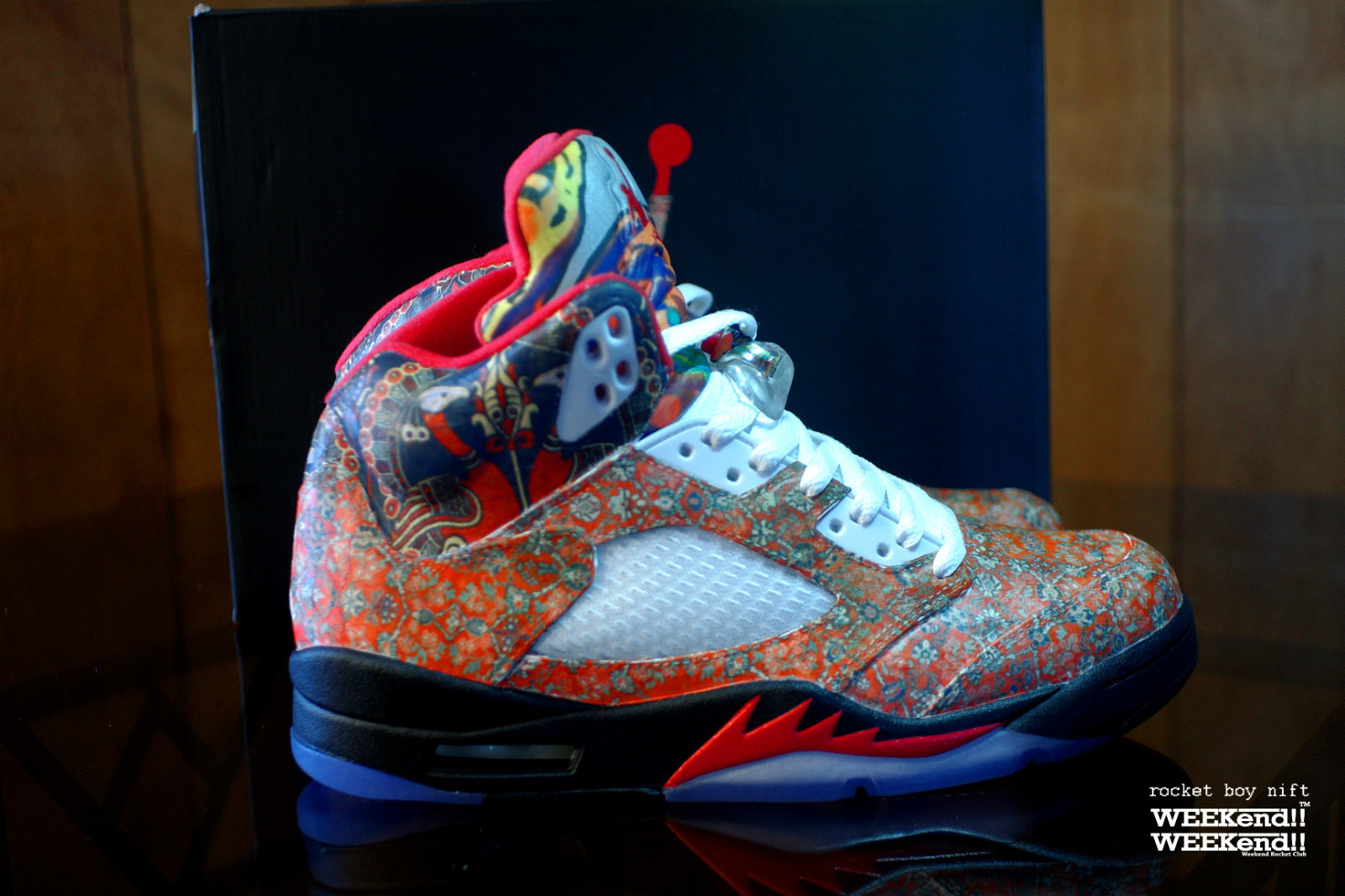 fresh prince shoes jordans