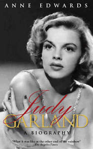 Best Judy Garland Biography Books