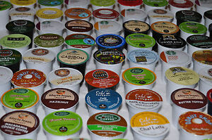  Flavors List on Cups Sampler Pick Your Own K Cup Choose From Over 100 Flavors Coffee