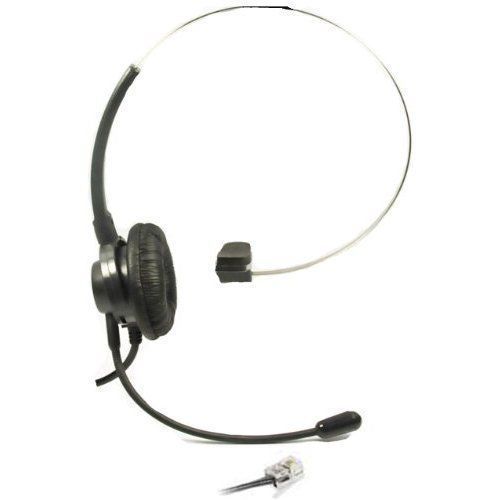 K178 Headset for Ericsson Dialogue 4147 4186 MD110 & ESI48 IP ESI48