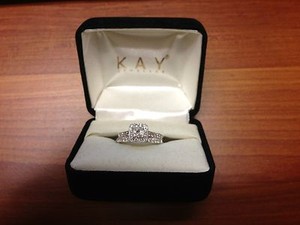 KAY-JEWELERS-DIAMOND-BRIDAL-SET-1-2-ct-tw-PRINCESS-CUT-14K-W-GOLD ...