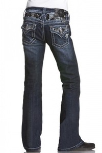 31 items. Kids' Jeans · Men's Wrangler Jeans. Denim. Miss Me Rhinestone Embellished  Multi-Colored Cross Jeans - 33 1/2". $99.00. Denim. Miss Me Colorful.