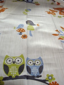 vorhänge babyzimmer