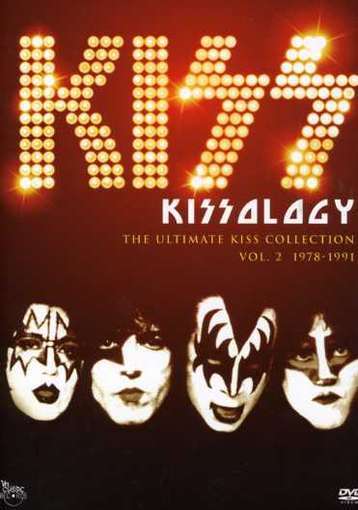 KISS Kissology - Limited Exclusive Japanese Box Set