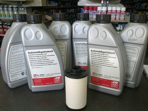 Olio cambio automatico bmw 320d #4