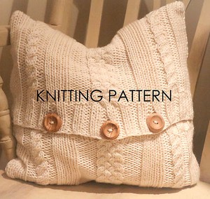 KNITTING PATTERN -