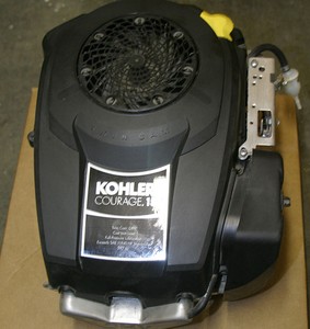 KOHLER COURAGE SV540S-0222 SV540-0222 NEW ENGINE MOTOR HAS FUEL PUMP 18 HP 18HP 