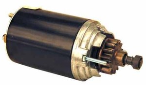 KOHLER Courage Starter Motor 20 098 10-S, 2009810-S