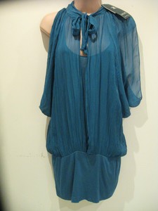 Kaliko Teal Dress